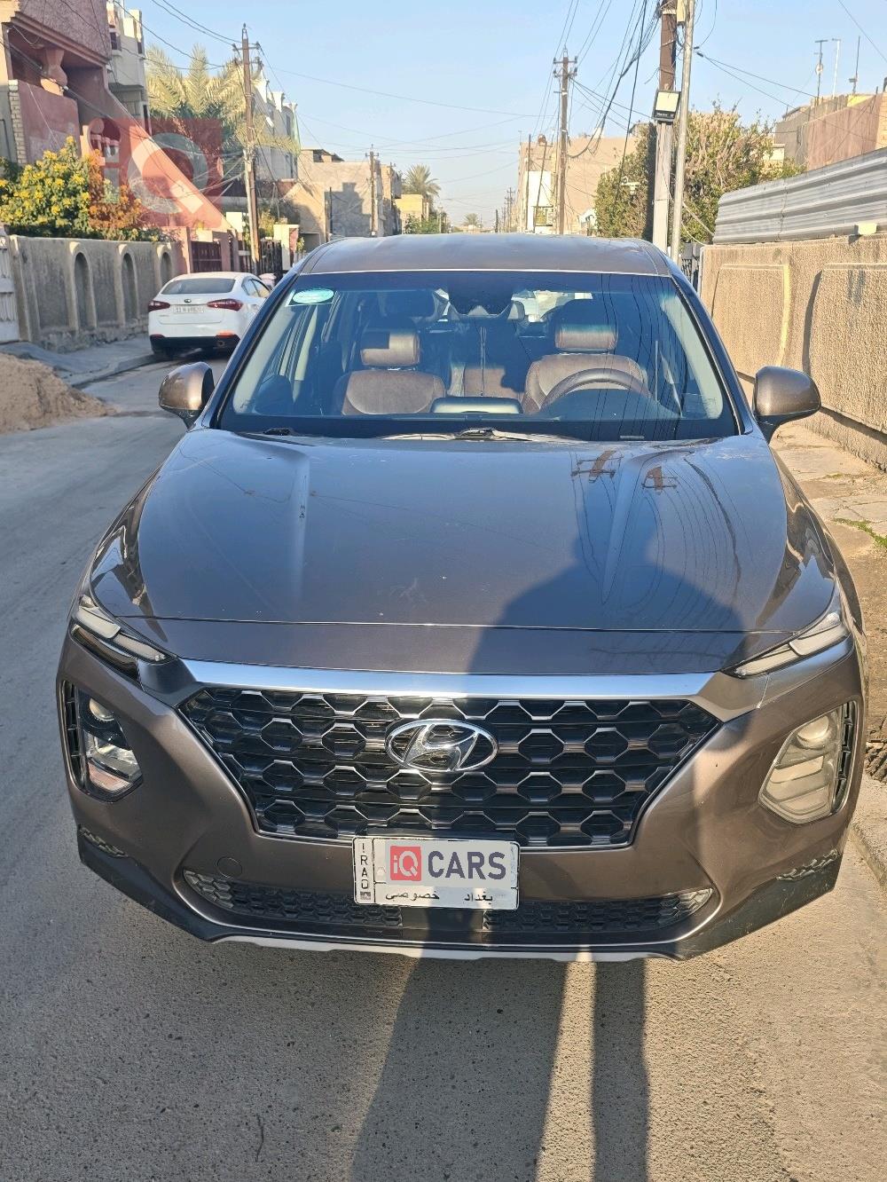 هيونداي سانتافي